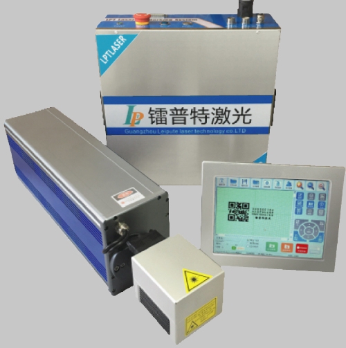 CO2激光噴碼機